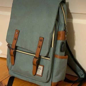 Laptop Backpack for Women,Tear Resistant School College Travelling Backpack